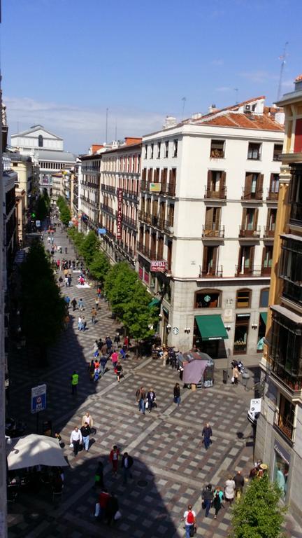 Appartamento Puerta Del Sol 3Wc Madrid Esterno foto